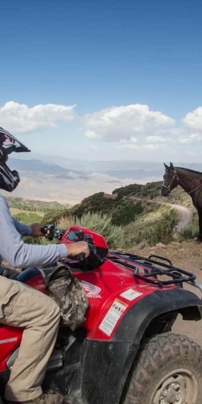 ATV Vacations - <b>Paiute</b> ATV <b>Trail</b> | Visit Utah